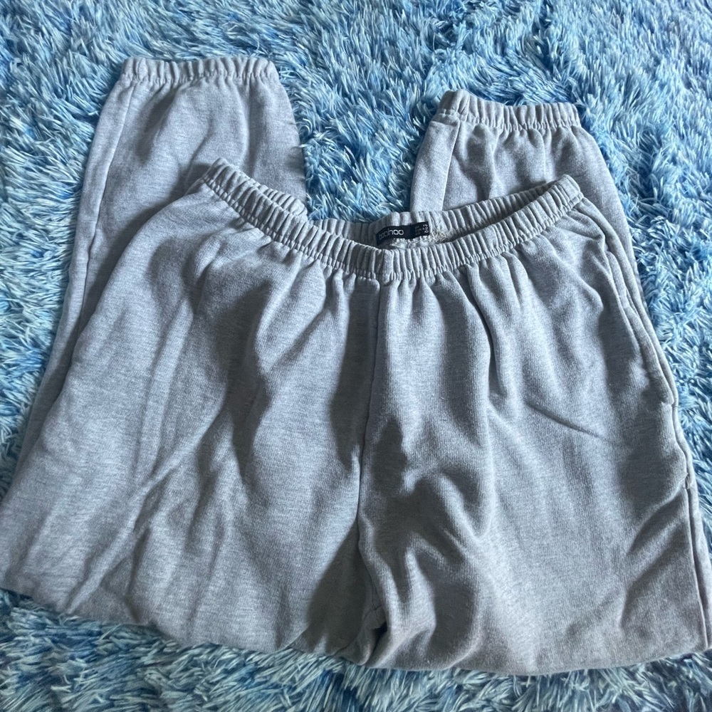 Grey Sweatpants